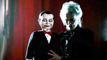 Scream Factory To Release James Wan & Leigh Whannell’s ‘Dead Silence’ On 4K UHD Blu-Ray This March