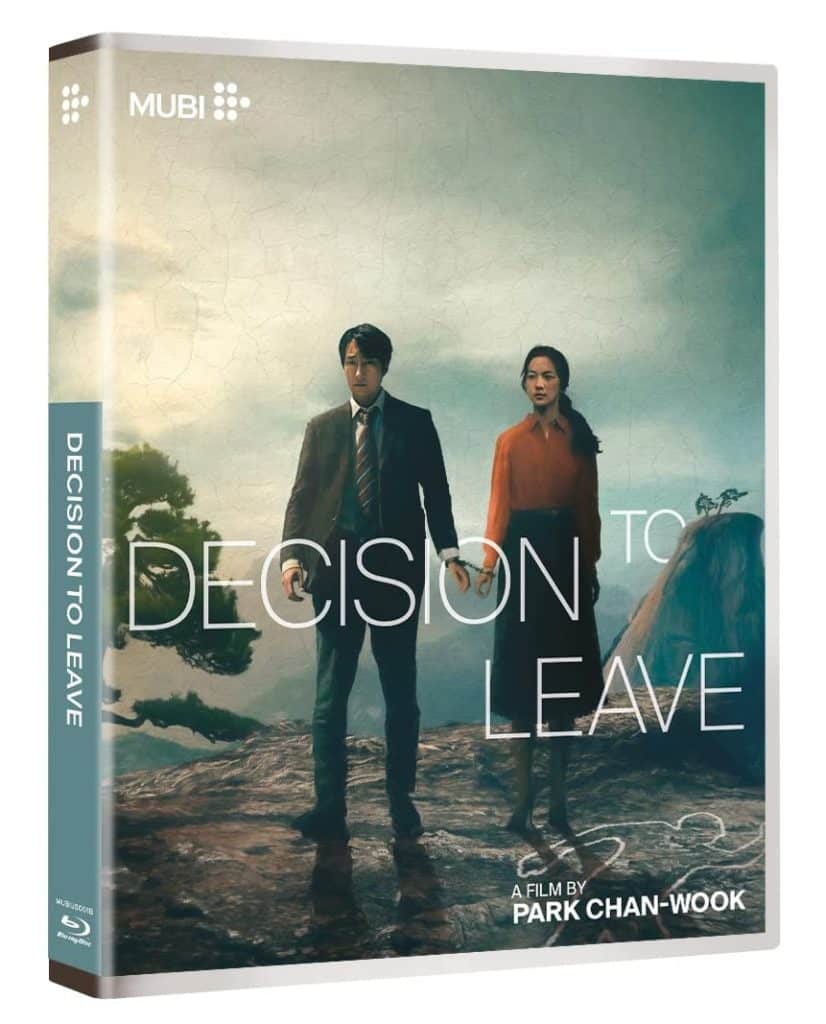 Decision To Leave Cover Art