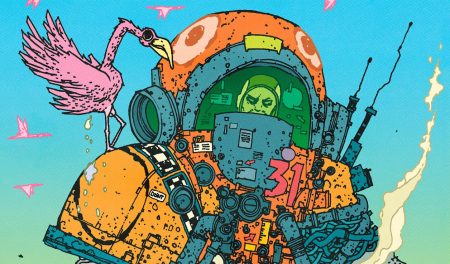 GVN Talking Comics Preview: Mad Cave Studios ‘Don’t Spit In The Wind’