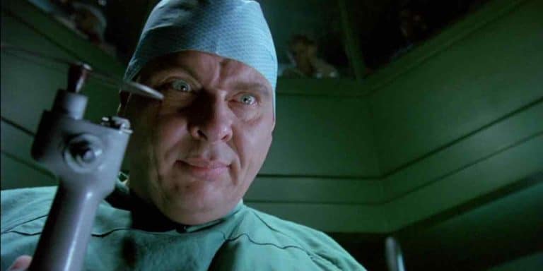 Scream Factory To Release The Cult Favorite Slasher ‘Dr. Giggles’ On Blu-Ray This March