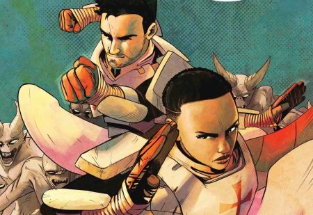 GVN Talking Comics Preview: Mad Cave Studios ‘Exorcists Never Die’ Issue 1 By Steve Orlando And Sebastián Píriz