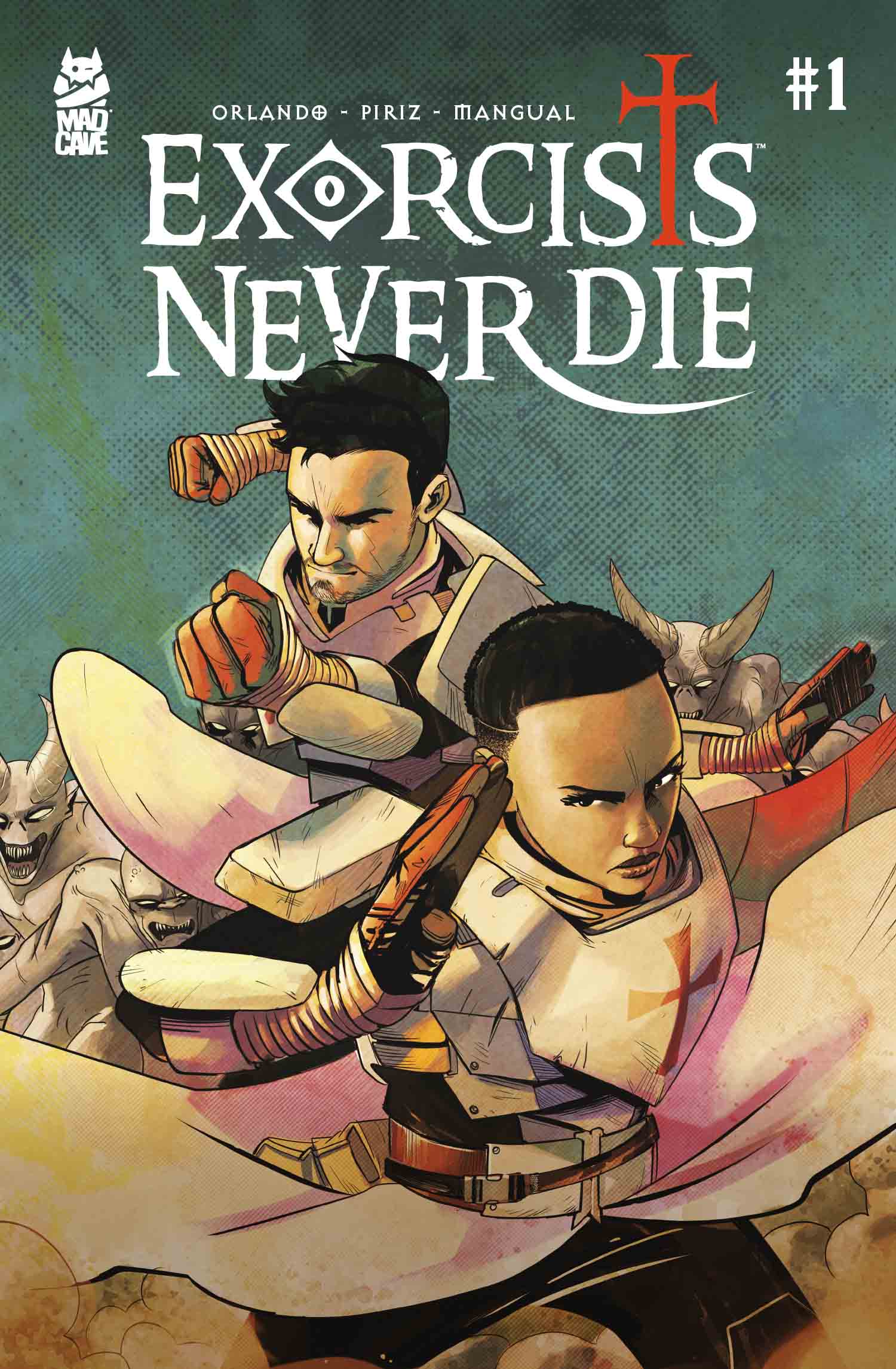 Exorcists Never Die 1 - Cover (1)