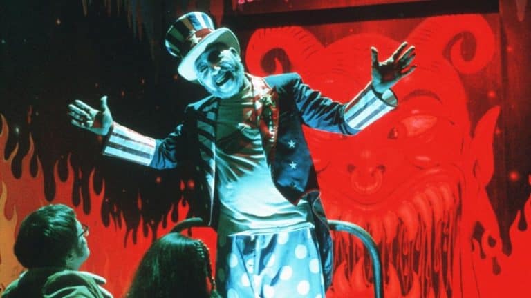 ‘House Of 1000 Corpses’ 20th Anniversary Blu-Ray Review – Rob Zombie Crafts A Nightmarish Debut