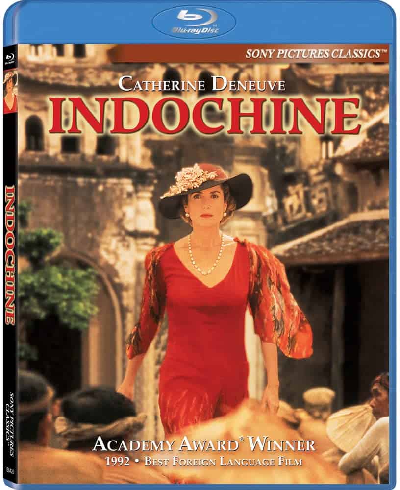 Indochine Cover Art