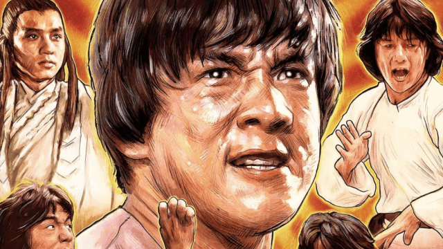 The Jackie Chan Collection: Volume 1 Blu-Ray Review - An