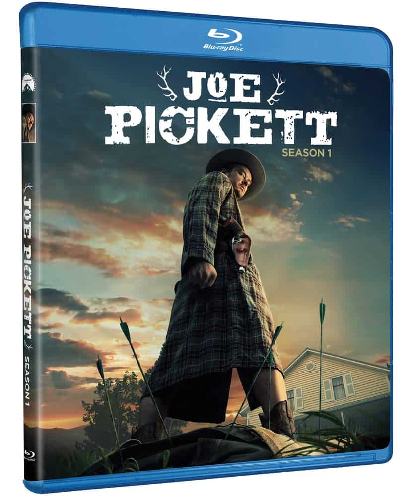 Joe Pickett Season 1 Cover Art