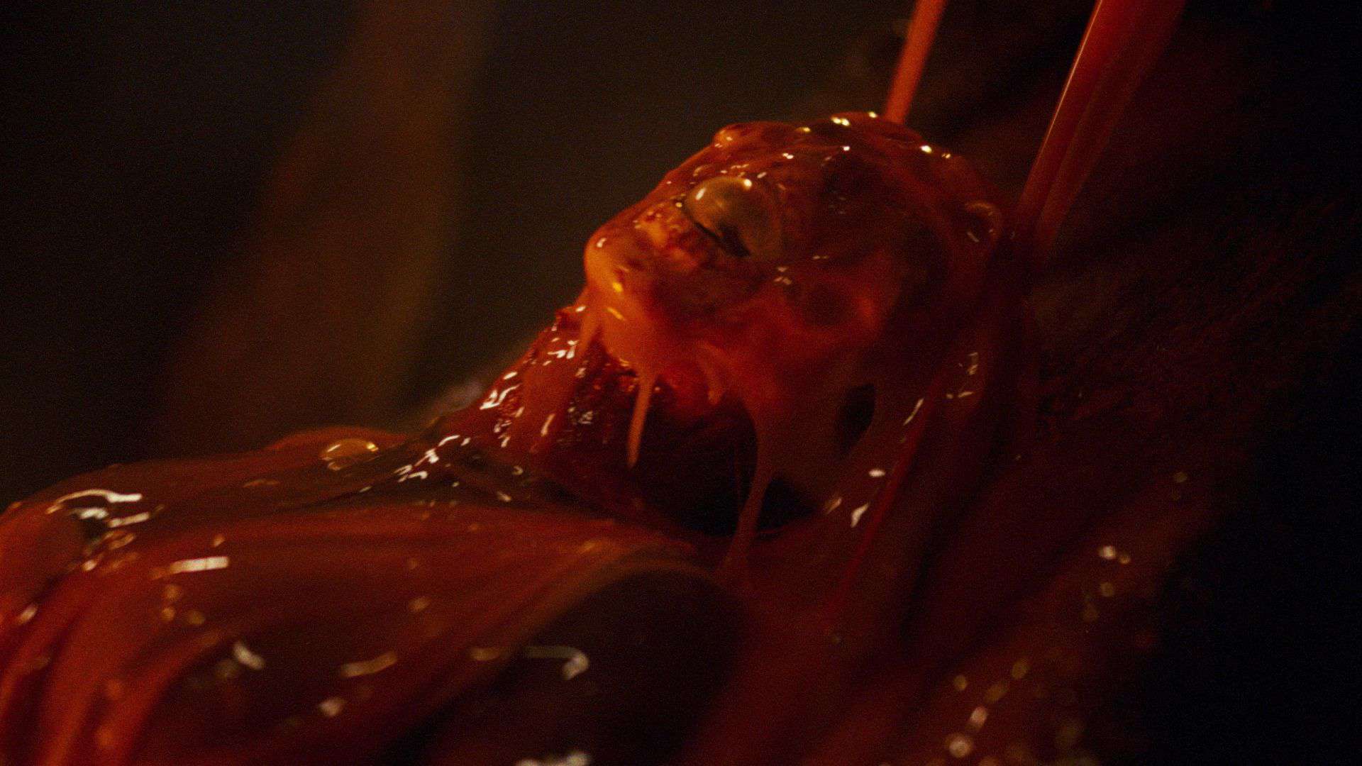 'Kids Vs. Aliens' Blu-Ray Review - A Goopy Sci-Fi Horror Throwback