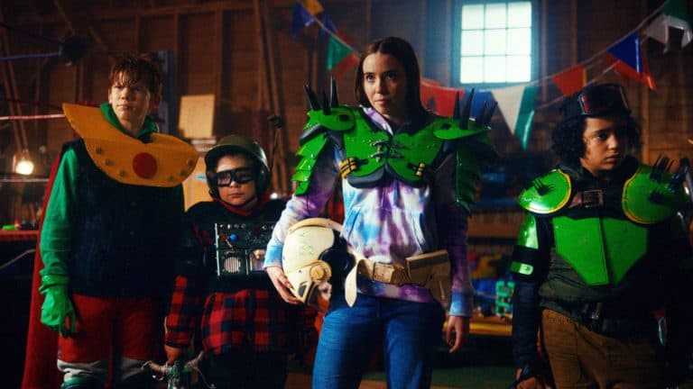 ‘Kids vs. Aliens’ Review – An Unremarkable Creature Feature With Unclear Intentions