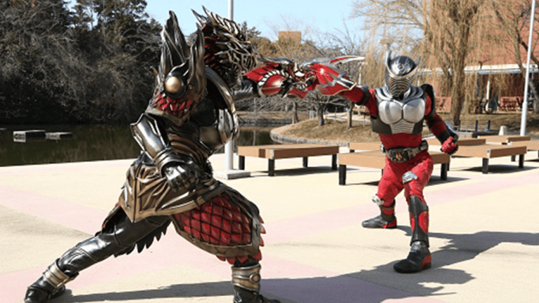 ‘Kamen Rider Ryuki’: The Complete Series Blu-Ray Review – Classic Entry Explores What Justice Really Means