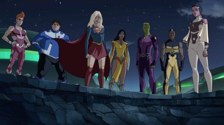GVN Home Entertainment Release Round-Up February 6-12: Superheroes, Mummy Fights & More