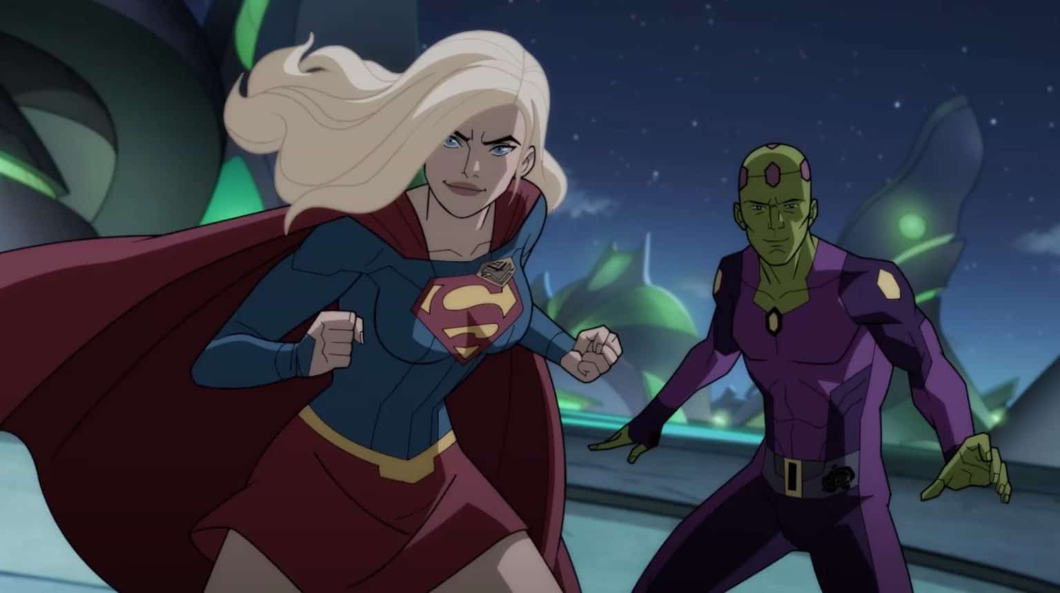 ‘Legion Of Super-Heroes’ 4K UHD Blu-Ray Review – A Breath Of Fresh Air In The DCAU