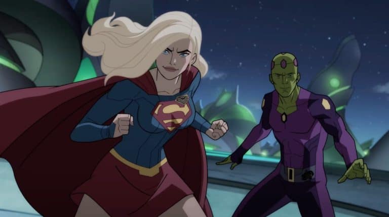 ‘Legion Of Super-Heroes’ 4K UHD Blu-Ray Review – A Breath Of Fresh Air In The DCAU