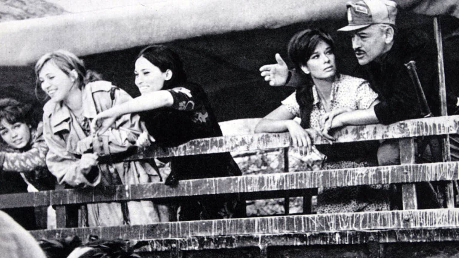 ‘Le Soldatesse’ (aka ‘The Camp Followers’) Blu-Ray Review – A Unique & Enthralling Perspective On Wartime Service