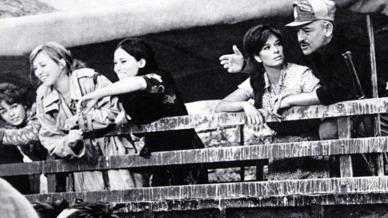 ‘Le Soldatesse’ (aka ‘The Camp Followers’) Blu-Ray Review – A Unique & Enthralling Perspective On Wartime Service