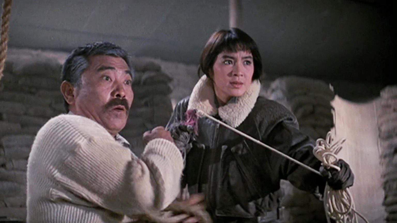 ‘Magnificent Warriors’ Blu-Ray Review – Michelle Yeoh Kicks Butt In Tremendously Fun Adventure Tale