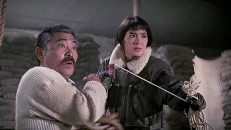 ‘Magnificent Warriors’ Blu-Ray Review – Michelle Yeoh Kicks Butt In Tremendously Fun Adventure Tale