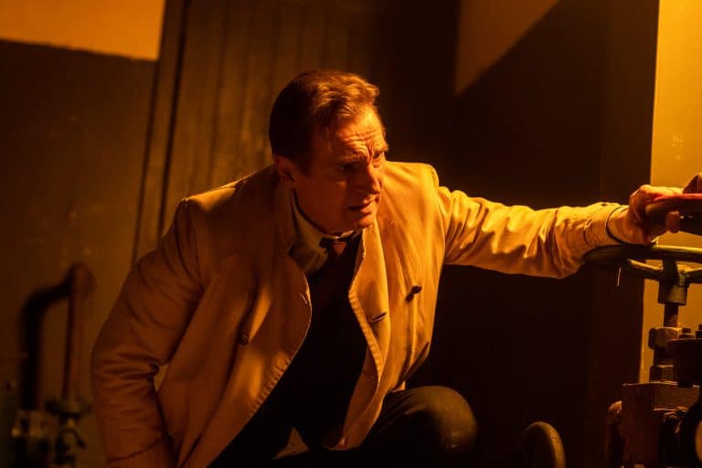 Universal To Release Liam Neeson’s Take On Famed Detective ‘Marlowe’ On Blu-Ray This April Universal To Release Liam Neeson’s Take On Famed Detective ‘Marlowe’ On Blu-Ray This April