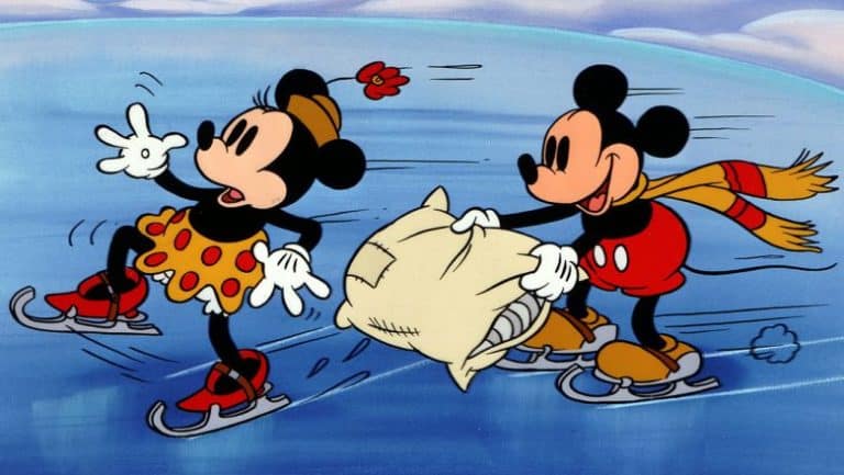 Mickey And Minnie: 10 Classic Shorts Volume One Blu-Ray Review – A Great Starter Set Of Classic Animation