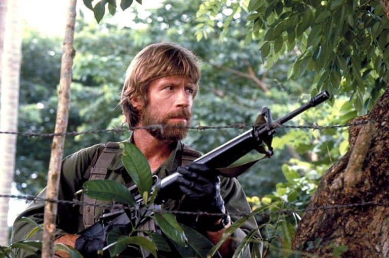 Missing In Action Trilogy Blu-Ray Review – Chuck Norris Turns Violence Into An Artform