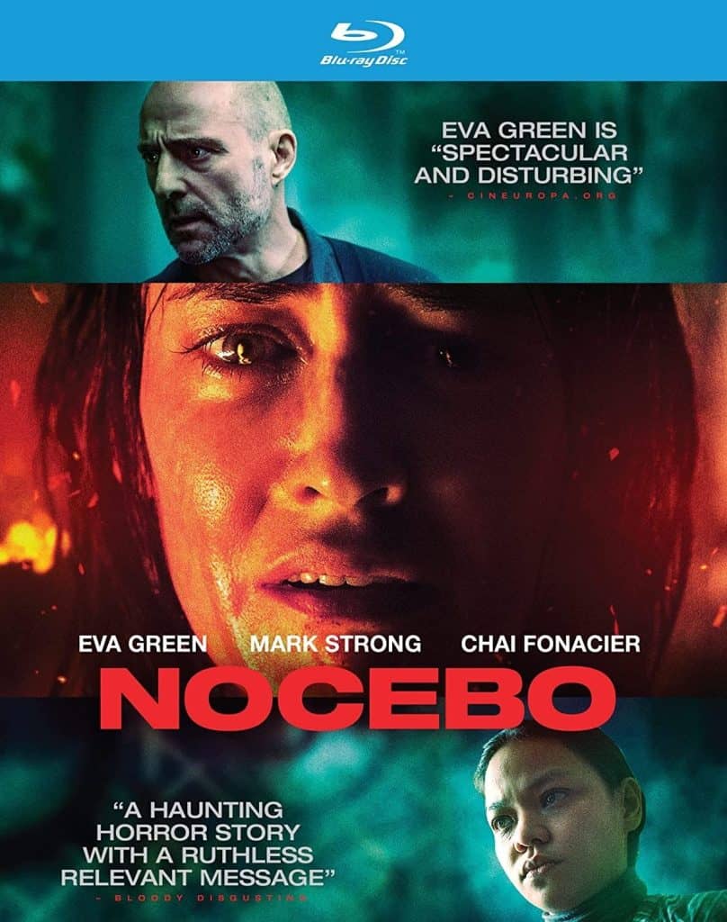 Nocebo Cover Art