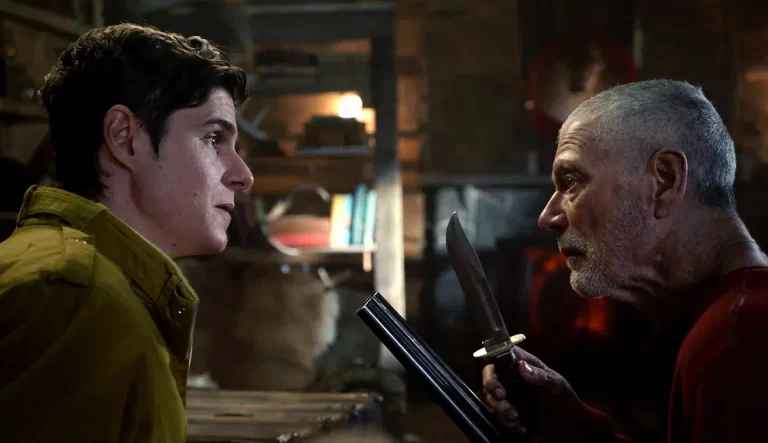 ‘Old Man’ Blu-Ray Review – A Subdued Potboiler That Really Packs A Punch