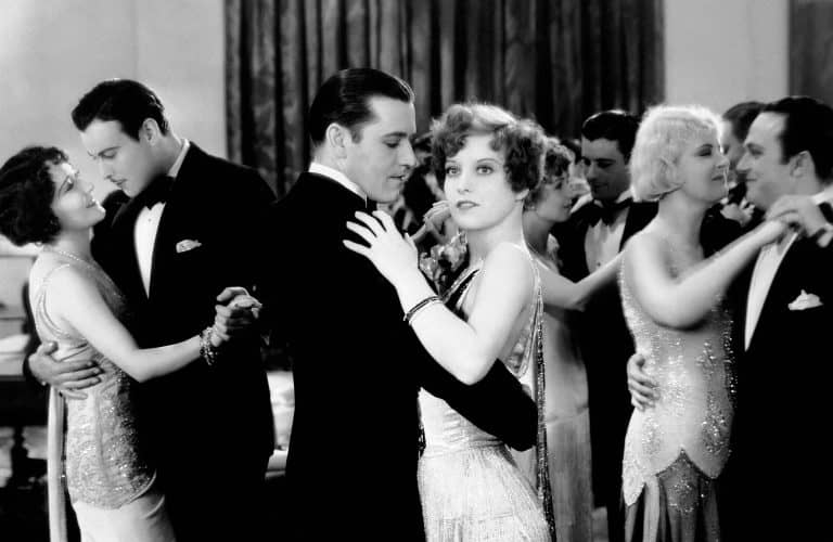 ‘Our Dancing Daughters’ Blu-Ray Review – Silent-Era Joan Crawford Shines In Dreamy Tale Of Liberation