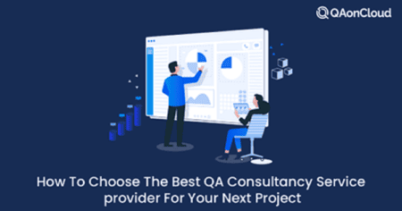 Types Of Services Offered By QA Consulting Companies