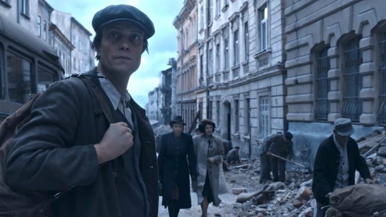 ‘Plan A’ Blu-Ray Review – Historical WWII Revenge Plot Offers Notable Thrills
