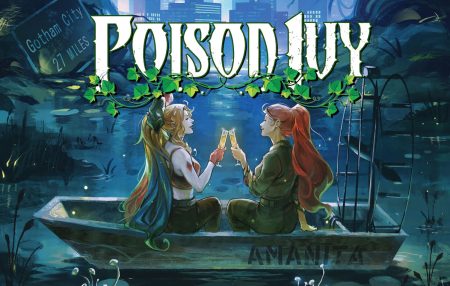 DC Announces: ‘Poison Ivy’ Limited Series Expands Into Ongoing Series In June 2023