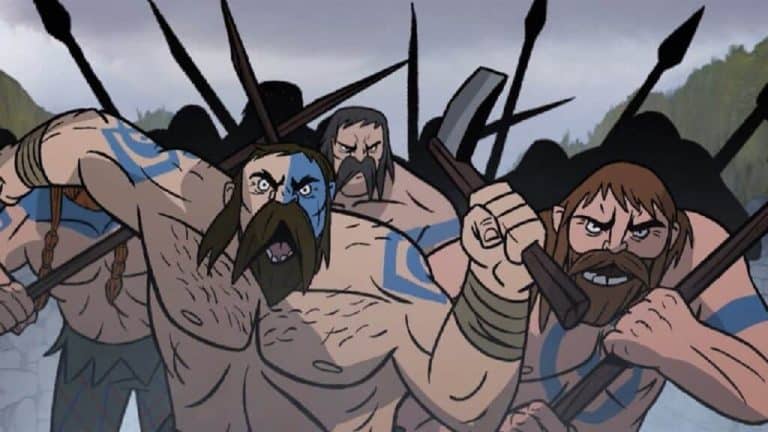 Genndy Tartakovsky’s ‘Primal’: Season 2 Blu-Ray Review – A Harrowing Conclusion To A Rewarding Chapter