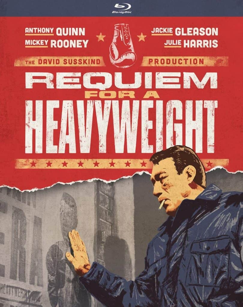 Requiem For A Heavyweight Cover Art
