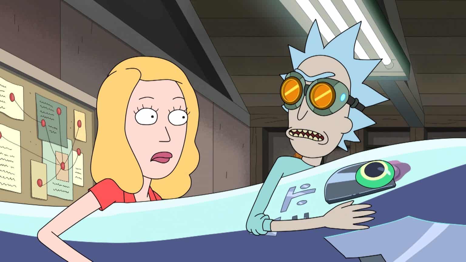 Warner Bros. Announces That Season Six Of ‘Rick & Morty’ Is Heading To Blu-Ray This March
