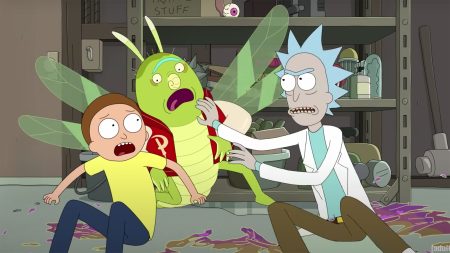 Warner Bros. To Release The First Six Seasons Of Adult Swim’s ‘Rick & Morty’ On Blu-Ray This September