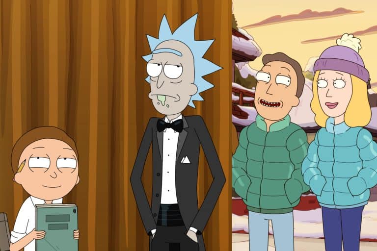 ‘Rick & Morty’: Seasons 1-6 Blu-Ray Review – Intergalactic Comedy Series Offers Up Consistent Laughs