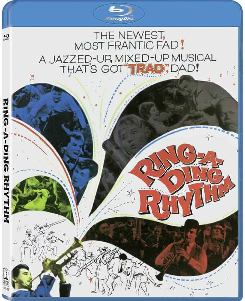 Ring-A-Ding Rhythm Cover Art