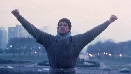 Warner Bros. Announces A Collection Of First Four ‘Rocky’ Films On 4K UHD Blu-Ray