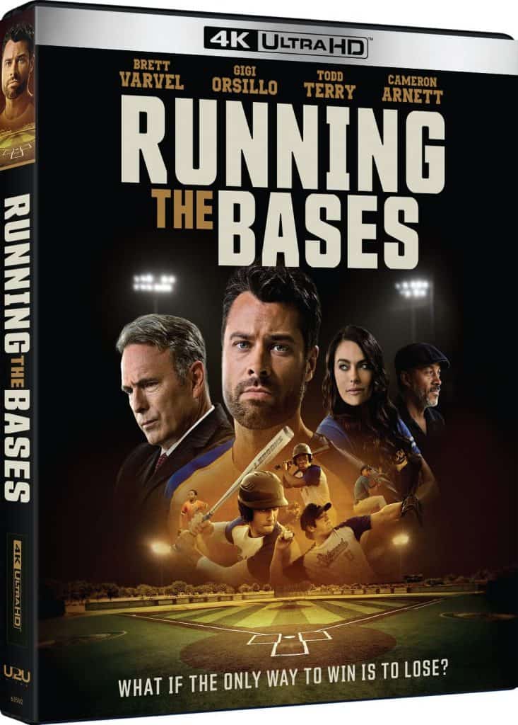 Running The Bases Cover Art