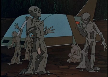 Deaf Crocodile To Release Rarely Seen Animated Romanian Sci-Fi Adventure ‘The Son Of The Stars’ On Blu-Ray