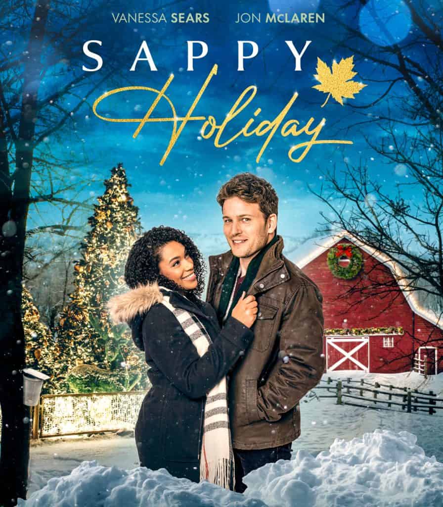 Sappy Holiday Cover Art