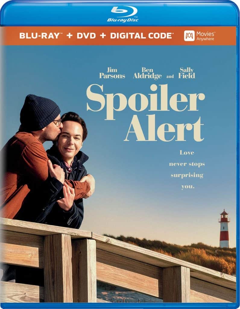 Spoiler Alert Cover Art