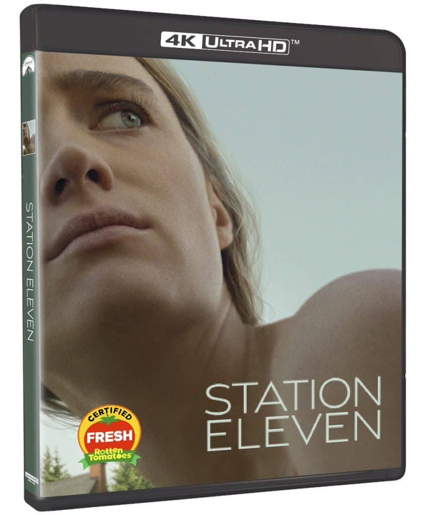 Station Eleven Cover Art