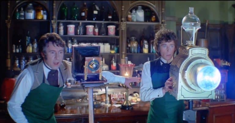 ‘The Asphyx’ Special Edition Blu-Ray Review – A Ghoulish Gothic Chiller