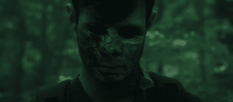 ‘The Long Dark Trail’ Blu-ray Review – Psycho Cult Horror Film Should Be A Road Less Traveled