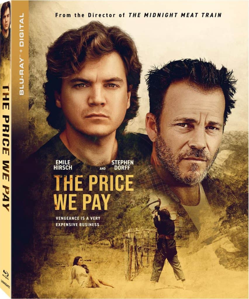 The Price We Pay Cover Art