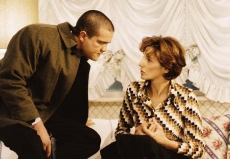 ‘The Scent Of The Night’ Blu-Ray Review – A Descent Into Moral Decay