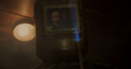 Exclusive New Clip From ‘THE WELDER’ – Releasing February 24