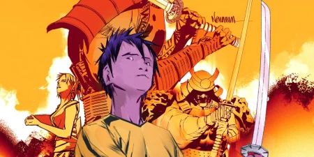 GVN Talking Comics Review: Dark Horse Comics ‘White Savior’ Issue 2 – “Nothing Irreverent is Out of Bounds”