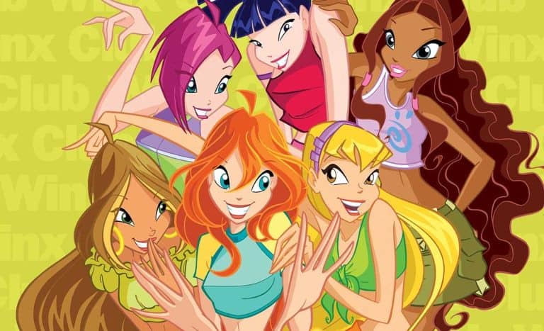 Mad Cave Studios And Rainbow Group Partner To Publish ‘Winx Club’ Graphic Novels