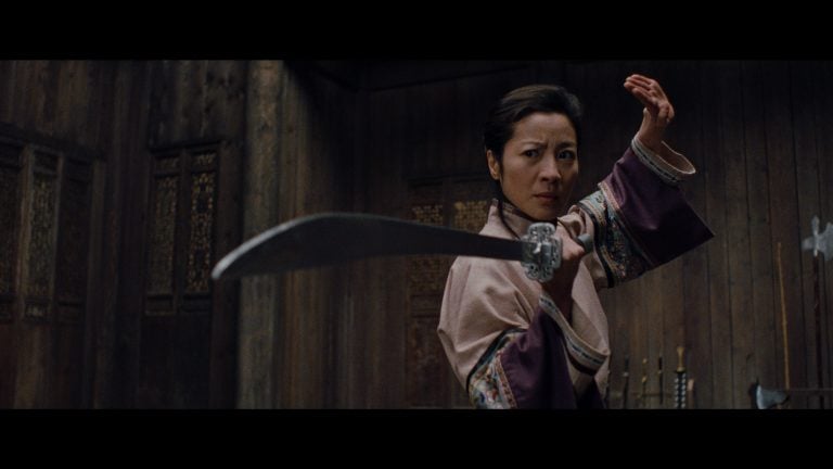 ‘Crouching Tiger, Hidden Dragon’ 4K Re-Release Review – From Perfection to Transcendence