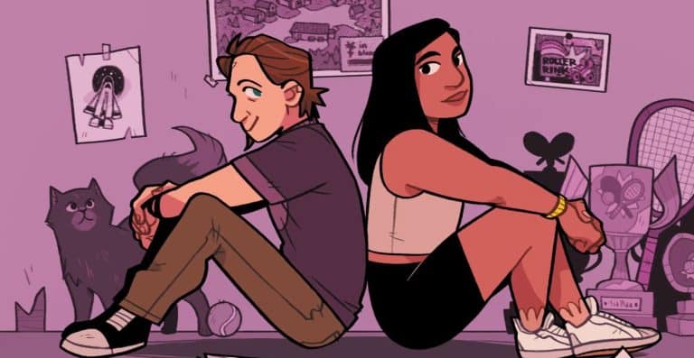 GVN Talking Comics Preview: Maverick Presents ‘Paper Planes’ By Writer Jennie Wood And Artist Dozer Draws